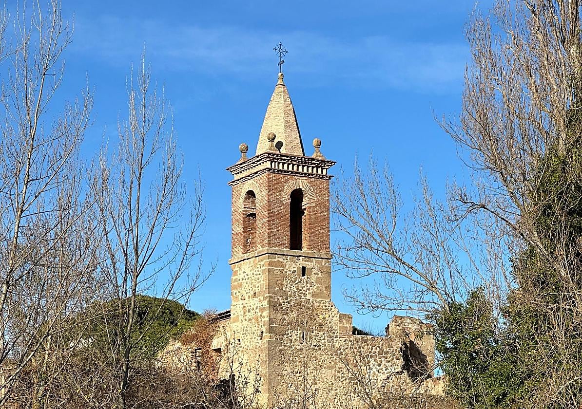 Oteruelo Luce La Torre Restaurada De La Iglesia La Rioja oteruelo-luce-la-torre-restaurada-de-la-iglesia-la-rioja